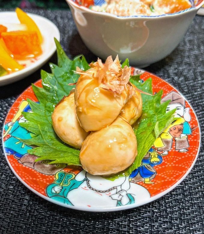 モッツァレラチーズのわさび醤油漬け-レシピのメイン写真