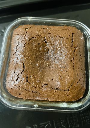 救済！分離生クリーム→濃厚ガトーショコラ-レシピのメイン写真