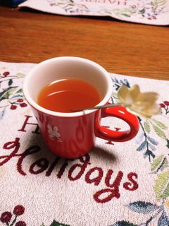 紅茶にも柚子茶プラス-レシピのメイン写真