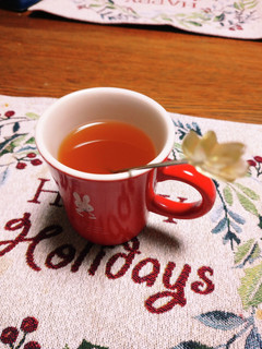 紅茶にも柚子茶プラス-レシピのメイン写真