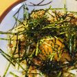 玉かけごはん●ふりかけ&刻み海苔