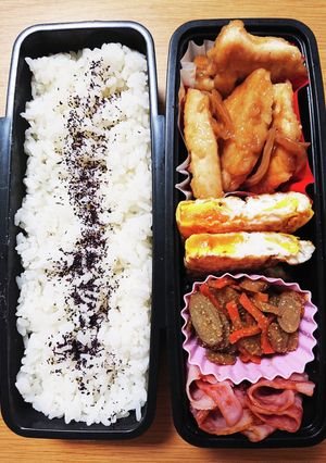 R5/11/9 お弁当-レシピのメイン写真