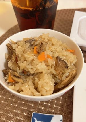 炊き込みご飯-レシピのメイン写真