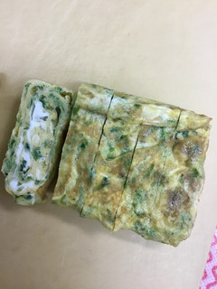 日本酒のあて/青のりの卵焼き-レシピのメイン写真