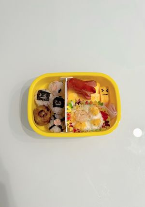 2〜3児お弁当-レシピのメイン写真