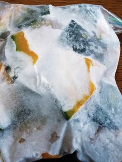 南瓜(冷凍)-レシピのメイン写真