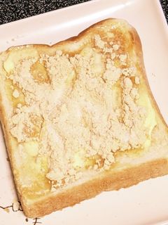 きなこトースト-レシピのメイン写真