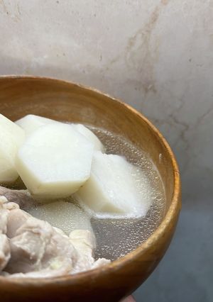 菌ちゃん農法の野菜で作る究極の炊き合わせ-レシピのメイン写真