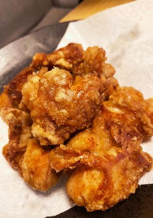 定番！鶏もも肉のジューシー唐揚げ-レシピのメイン写真
