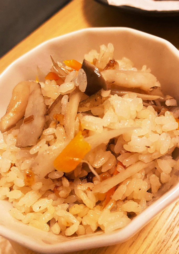基本の基本！炊き込みごはん（しょうゆ味）-レシピのメイン写真