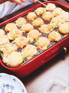 本場!大阪人が作るたこ焼き-レシピのメイン写真