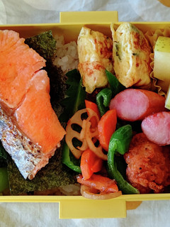 お弁当2023.11.9-レシピのメイン写真