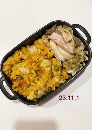 男子中学生のお弁当 228-レシピのメイン写真
