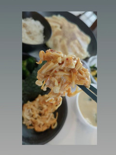 えのきチーズ焼き♡焼肉のタレコチュジャン-レシピのメイン写真