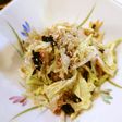 白菜サラダ シャキシャキ