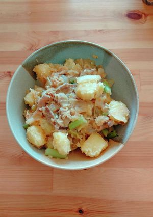 ホクホクじゃが芋が美味しい肉じゃが-レシピのメイン写真