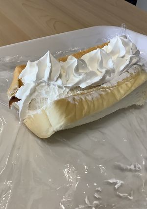 まるごとバナナinチョコ-レシピのメイン写真