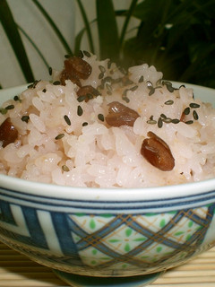 道産子ソウルフード!炊飯器でお赤飯♪-レシピのメイン写真