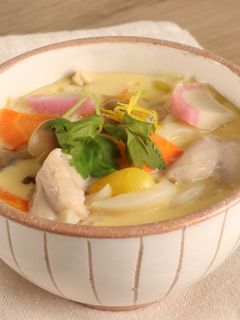 介護食 小田巻き蒸し-レシピのメイン写真