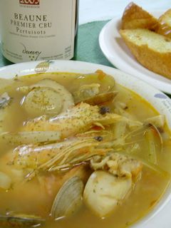 魚介のブイヤベース-レシピのメイン写真