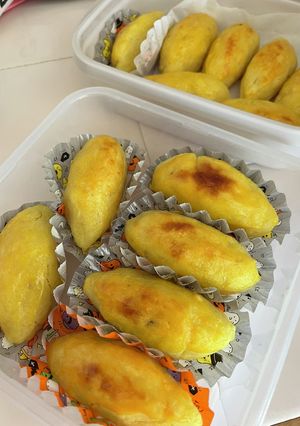パクパクいけちゃうスイートポテト-レシピのメイン写真