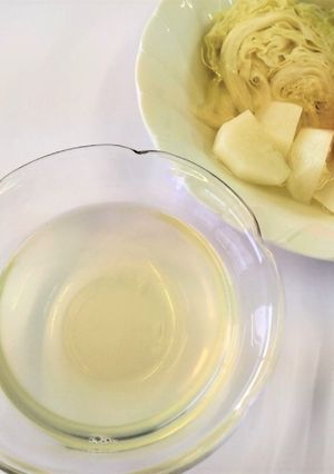 野菜だし-レシピのメイン写真