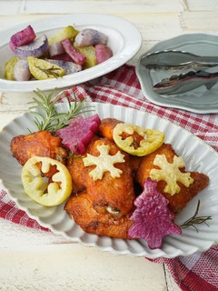 根菜MIXのオーブン焼き-レシピのメイン写真