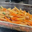 大根の皮活用!常備したいきんぴら
