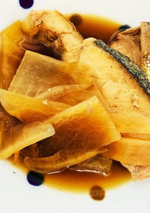 さかな大根-レシピのメイン写真