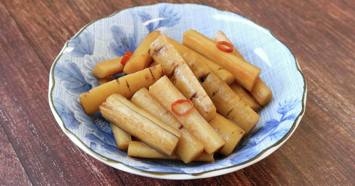ごぼうのピリ辛酢醤油漬け by 内堀醸造 【クックパッド】 簡単おいしい