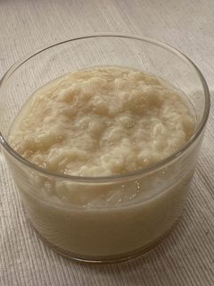 \炊飯器でつくる/濃縮甘酒-レシピのメイン写真