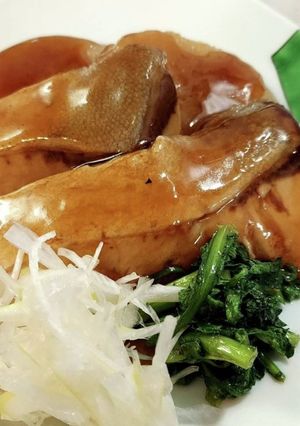 新ぶり大根！-レシピのメイン写真