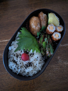 JK☆今日のお弁当♪-レシピのメイン写真