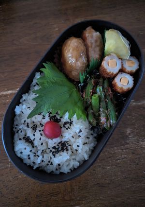 JK☆今日のお弁当♪-レシピのメイン写真