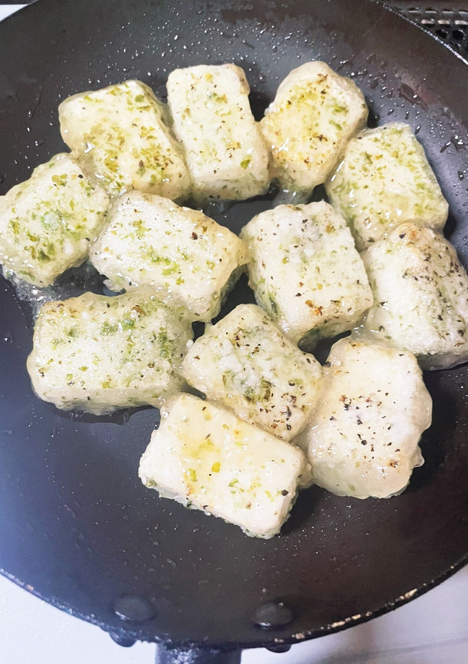 簡単！磯辺揚げ出し豆腐-レシピのメイン写真