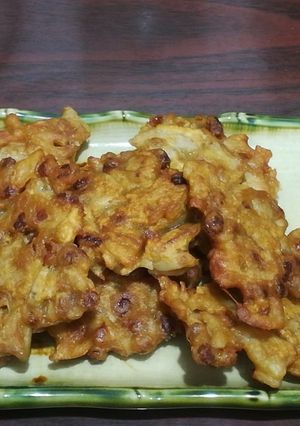 納豆とレンコンの揚げ焼き-レシピのメイン写真