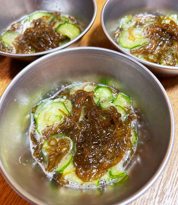 もずく酢୨୧ もずく酢。 by はるちゅうた0215 【クックパッド】 簡単おいしい