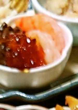 ヨウサマの減塩椎茸と海老のジュレ-レシピのメイン写真