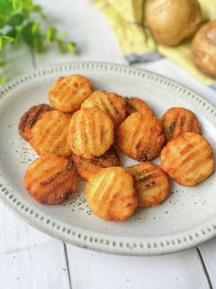 無限コロコロポテト※ by 365日かぁちゃん 【クックパッド】 簡単