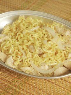 マヨネーズ焼きそば-レシピのメイン写真