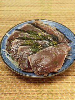 カツオのエスニックカルパッチョ-レシピのメイン写真