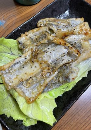 太刀魚のバター醤油焼き-レシピのメイン写真