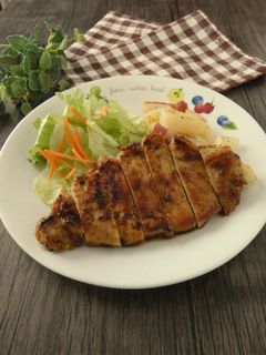 豚ロースのスパイシー味噌漬け-レシピのメイン写真