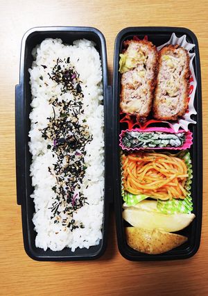 R5/11/10 お弁当-レシピのメイン写真