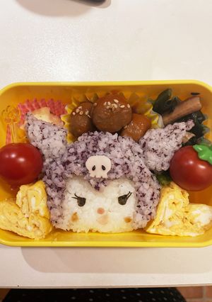 クロミちゃん-レシピのメイン写真
