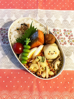 女子高校生弁当 2023.11.10-レシピのメイン写真