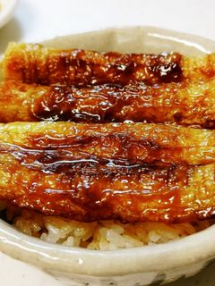ちくわの蒲焼き丼♪-レシピのメイン写真