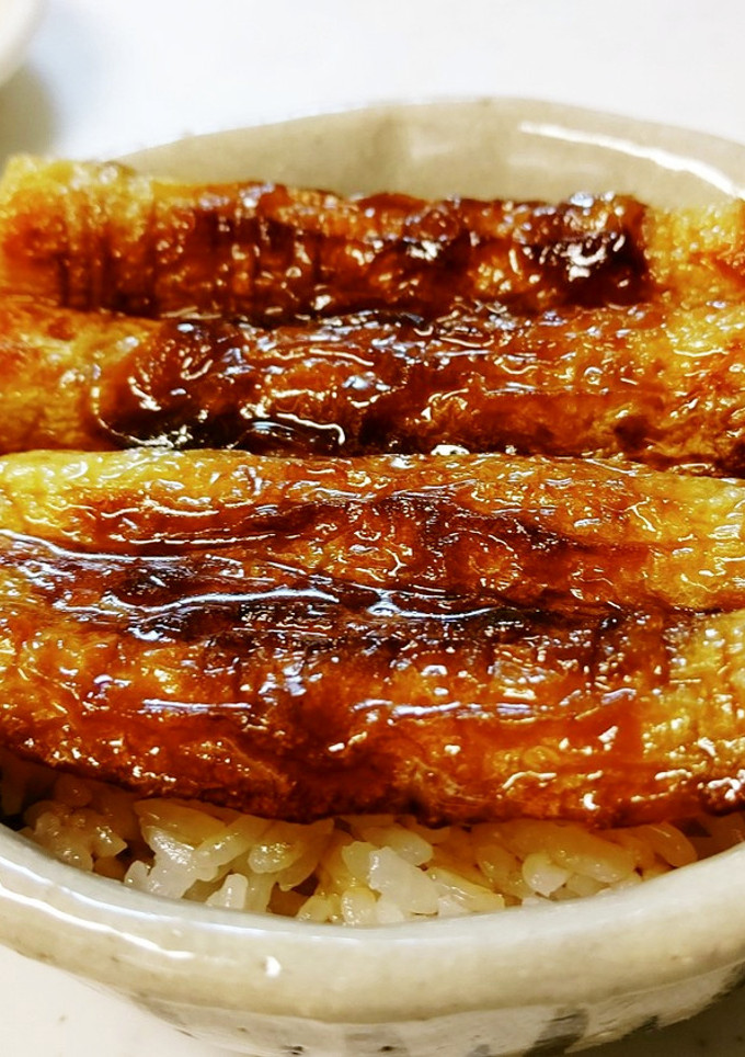 ちくわの蒲焼き丼♪-レシピのメイン写真