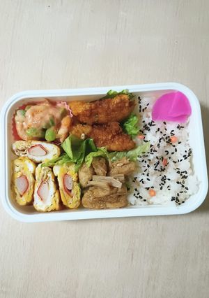 高校生のお弁当 2023.11.10-レシピのメイン写真
