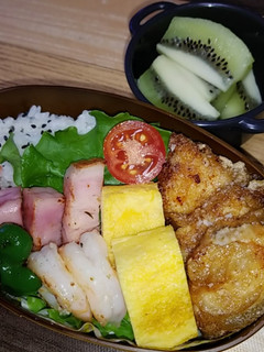 娘のお弁当 R5.11.10-レシピのメイン写真